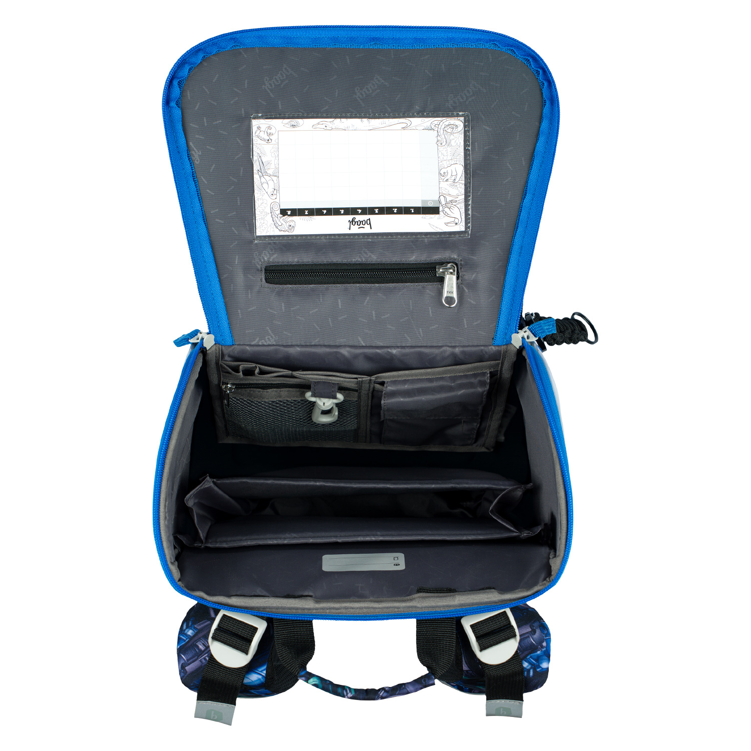 BAAGL Školní set Zippy Závodní auto