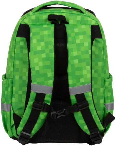 ŠKOLNÍ ERGONOMICKÝ BATOH BACKUP GAME LEVEL