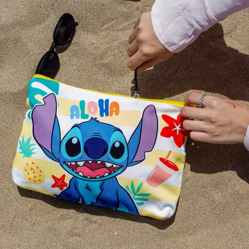 Toaletní taška, pouzdro Disney Stitch Sun