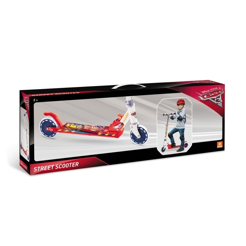 MONDO ALU KOLOBĚŽKA CARS