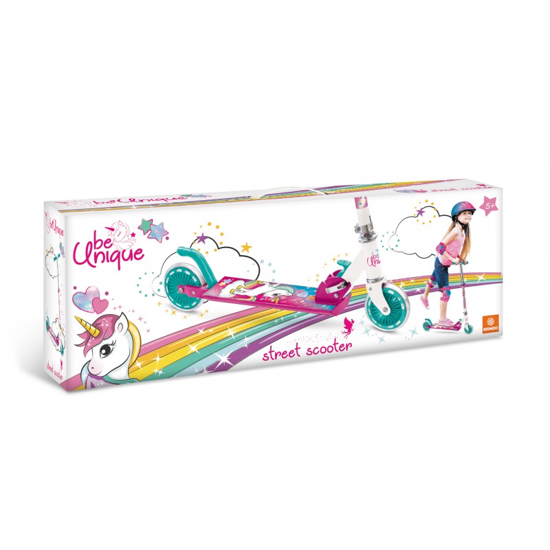 MONDO ALU KOLOBĚŽKA UNICORN