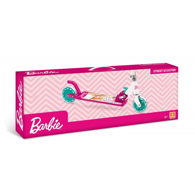 MONDO ALU KOLOBĚŽKA BARBIE
