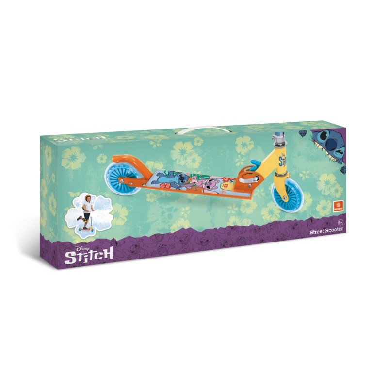 MONDO ALU KOLOBĚŽKA LILO A  STITCH