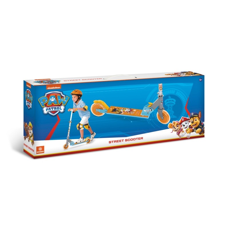 MONDO ALU KOLOBĚŽKA PAW PATROL