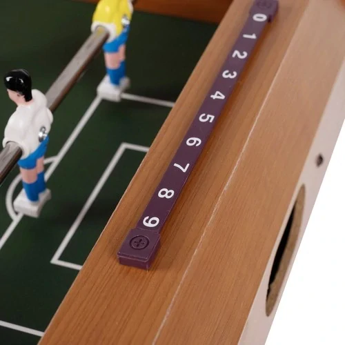 Kruzzel stolní mini fotbal 51 x 50 x 10 cm