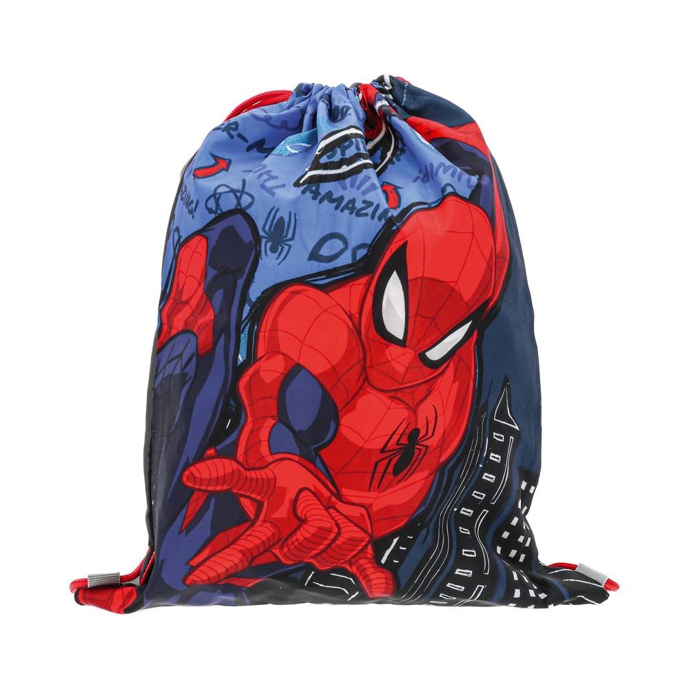 ŠKOLNÍ SADA 4 KS SPIDERMAN aktovka,penál,sáček,pouzdro