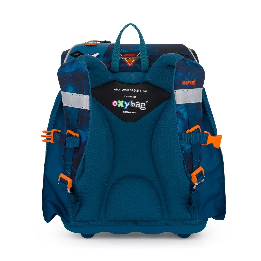 Školní set 8ks PREMIUM LIGHT Space raketoplán