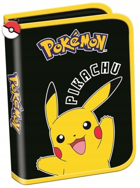 ŠKOLNÍ SET SADA POKÉMON aktovka,penál.sáček