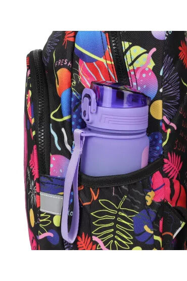 Školní batoh CP Toby 13" Stitch black