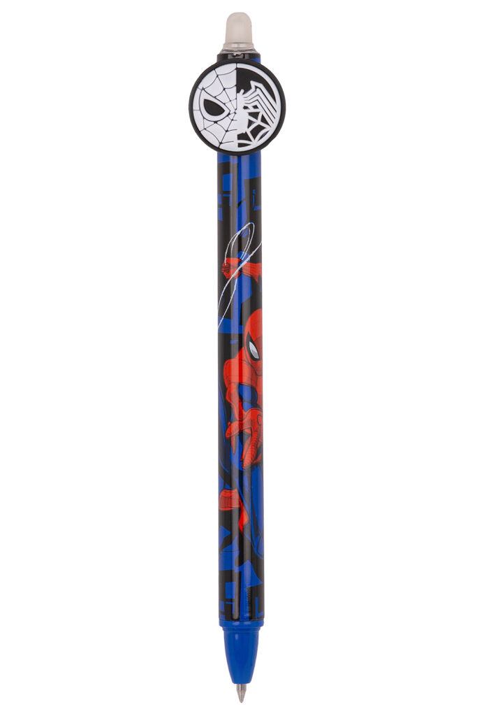 Gumovací pero Disney Core Spiderman
