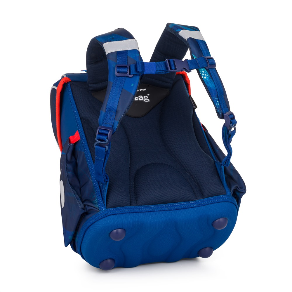  Školní set 3ks PREMIUM HOKEJ