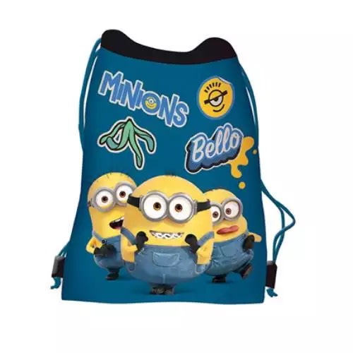 ZVÝHODNĚNÁ ŠKOLNÍ SADA MIMONI aktovka,penál,sáček