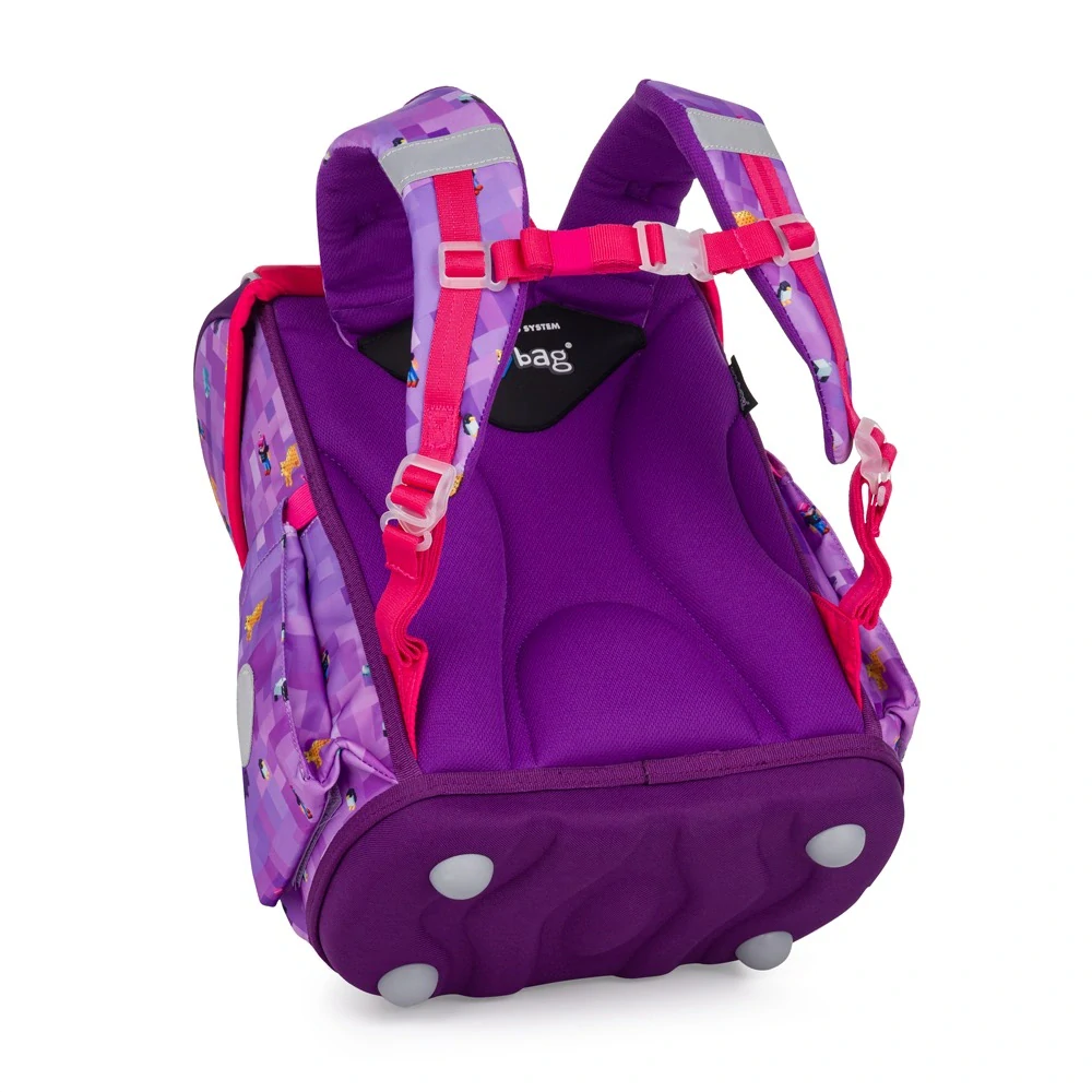 Školní set 6ks PREMIUM Playworld Girl