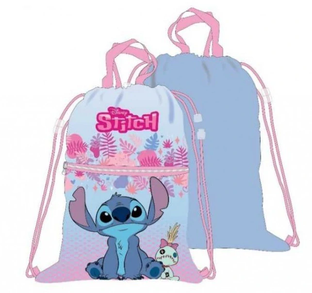 ZVÝHODNĚNÁ SADA LILO A STITCH 9 kusů +DÁREK VÁNOČNÍ ČEPICE ZDARMA