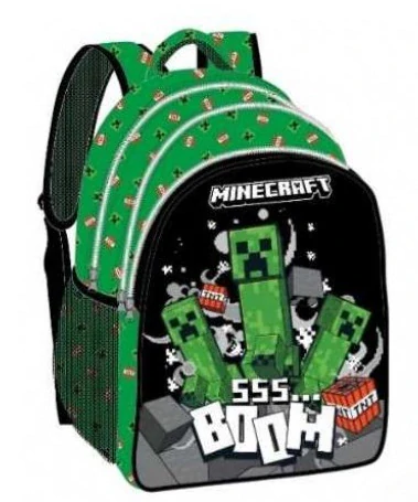 ŠKOLNÍ SADA MINECRAFT 3 KS