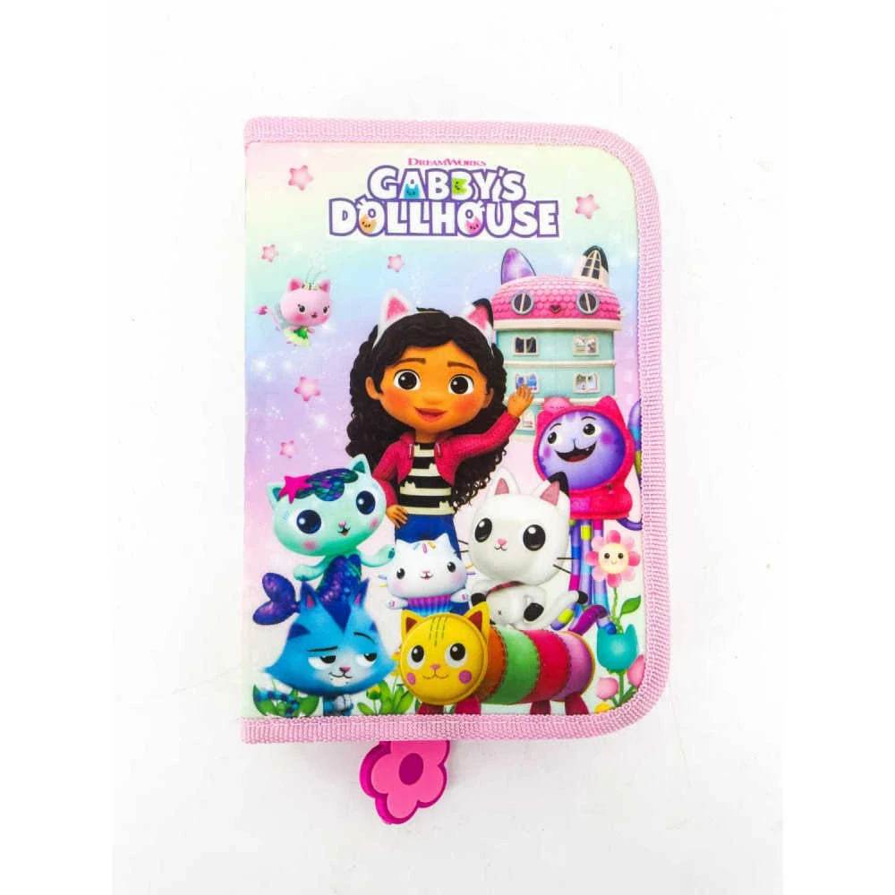Gabby´s Dollhouse SADA OSUŠKA,JEDNOPATROVÝ PENÁL