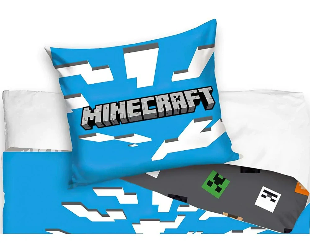 Povlečení Minecraft Ambush