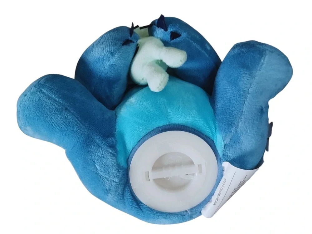 Plyšová pokladnička 3D LILO A STITCH