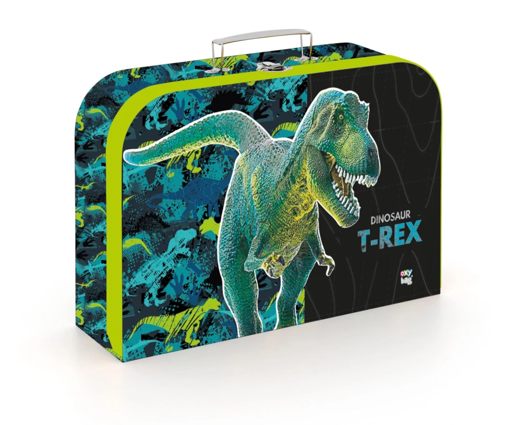 OXYBAG ŠKOLNÍ SET 10KS PREMIUM LIGHT Premium Dinosaurus