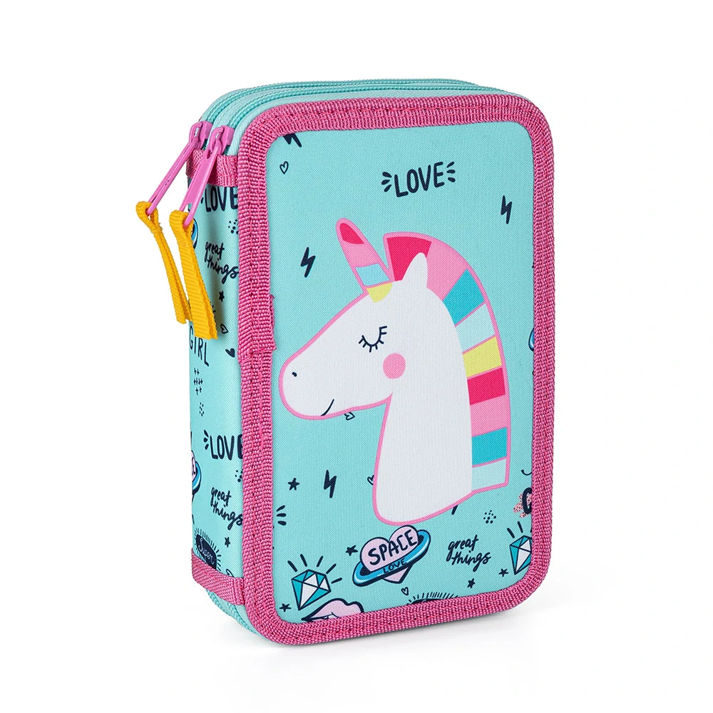 OXYBAG ŠKOLNÍ SET 6KS PREMIUM LIGHT Unicorn iconic