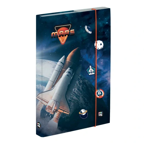 OXYBAG ŠKOLNÍ SET 9KS PREMIUM LIGHT Space