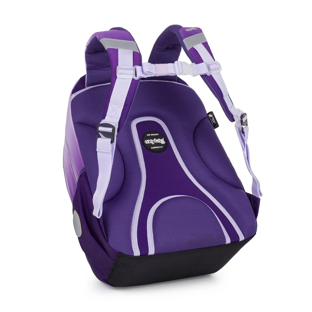OXYBAG ŠKOLNÍ SET 5KS OXY NEXT Purple