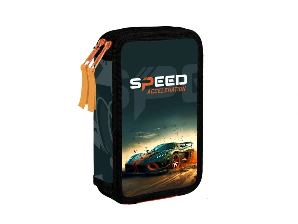 OXYBAG ŠKOLNÍ SET 12KS PREMIUM auto