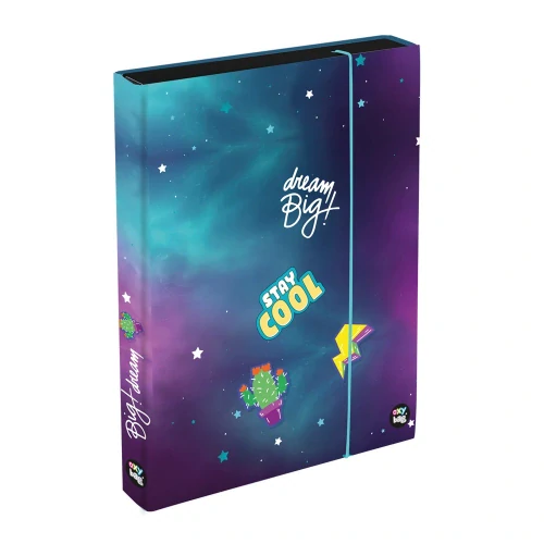 OXYBAG ŠKOLNÍ SET 7KS PREMIUM LIGHT Dream