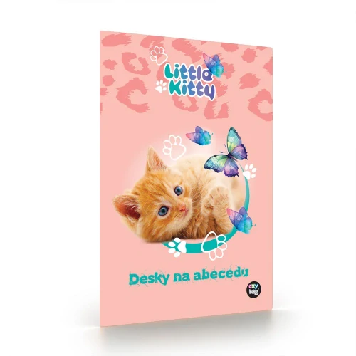 OXYBAG ŠKOLNÍ SET 10KS PREMIUM LIGHT Kočka