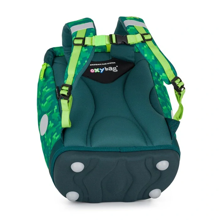 OXYBAG ŠKOLNÍ SET 5KS OXY Sherpy Playworld