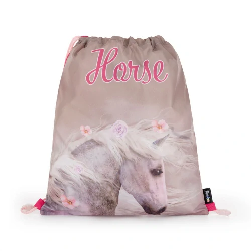 OXYBAG ŠKOLNÍ SET 4KS PREMIUM LIGHT kůň romantic