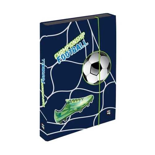 OXYBAG ŠKOLNÍ SET 8KS PREMIUM LIGHT fotbal 2