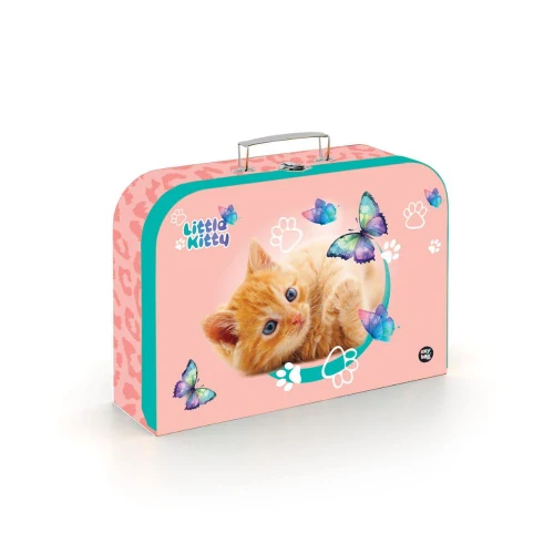 OXYBAG ŠKOLNÍ SET 9KS PREMIUM LIGHT Kočka