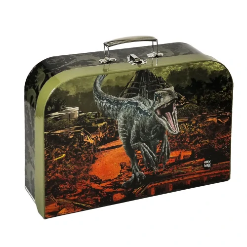 OXYBAG ŠKOLNÍ SET 9KS PREMIUM LIGHT Dino