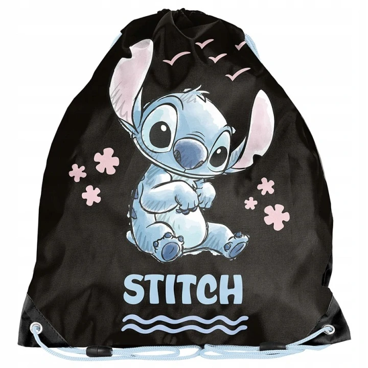 PASO ZVÝHODNĚNÝ ŠKOLNÍ SET LILO A STITCH 3KS-batoh,penál,sáček