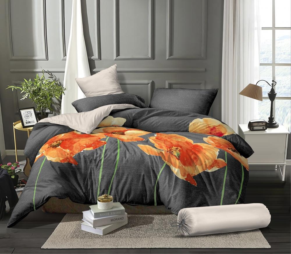 POVLEČENÍ MIKROFLANEL VLČÍ MÁKY