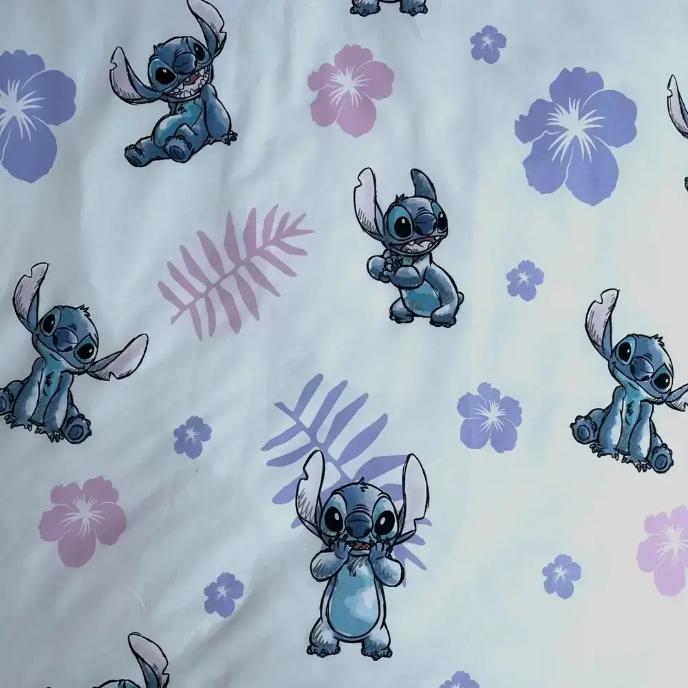 Jerry Fabrics POVLEČENÍ LILO A STITCH 140x200,70x90