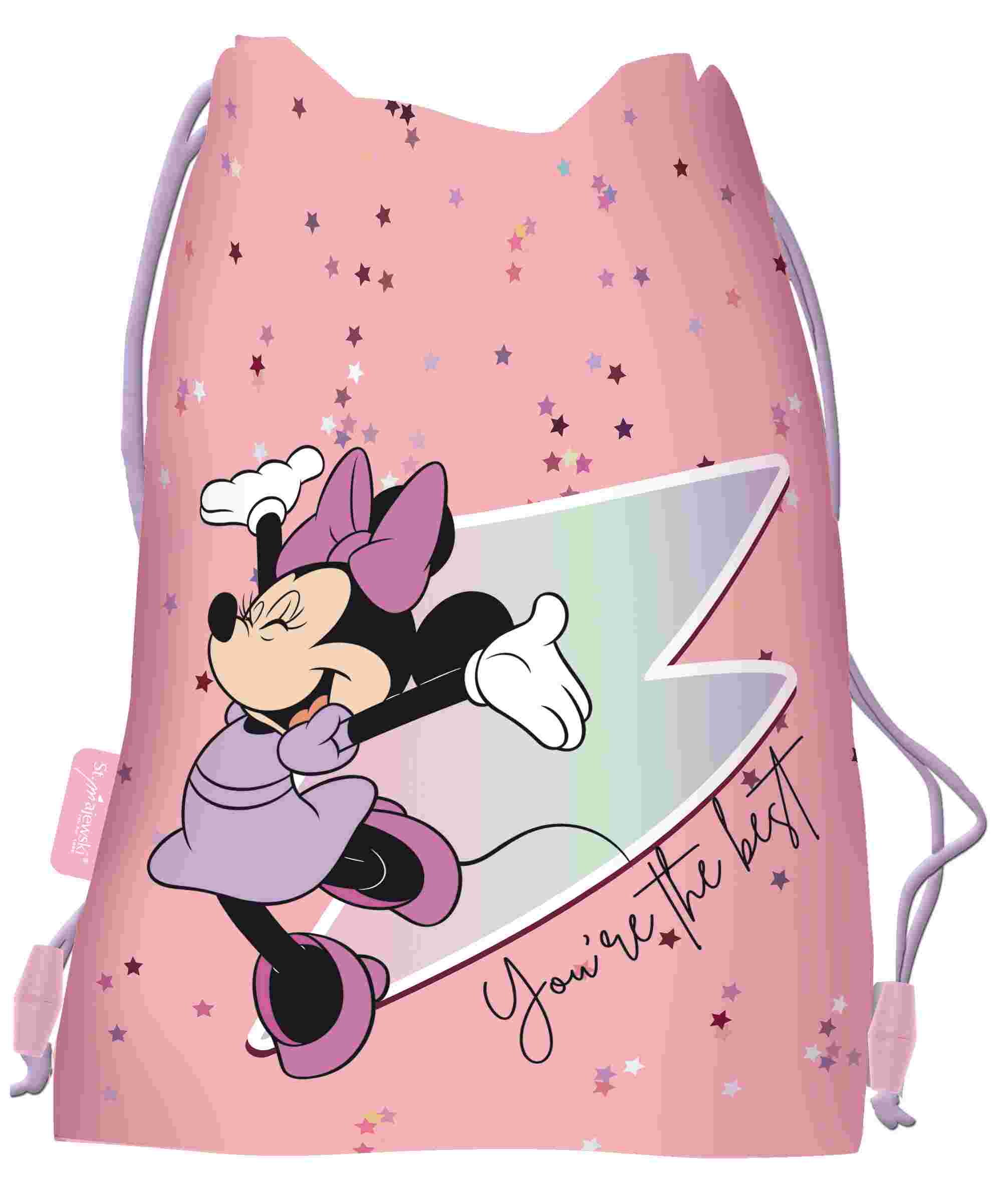 ZVÝHODNĚNÁ ŠKOLNÍ SADA MINNIE 2023 4 KS