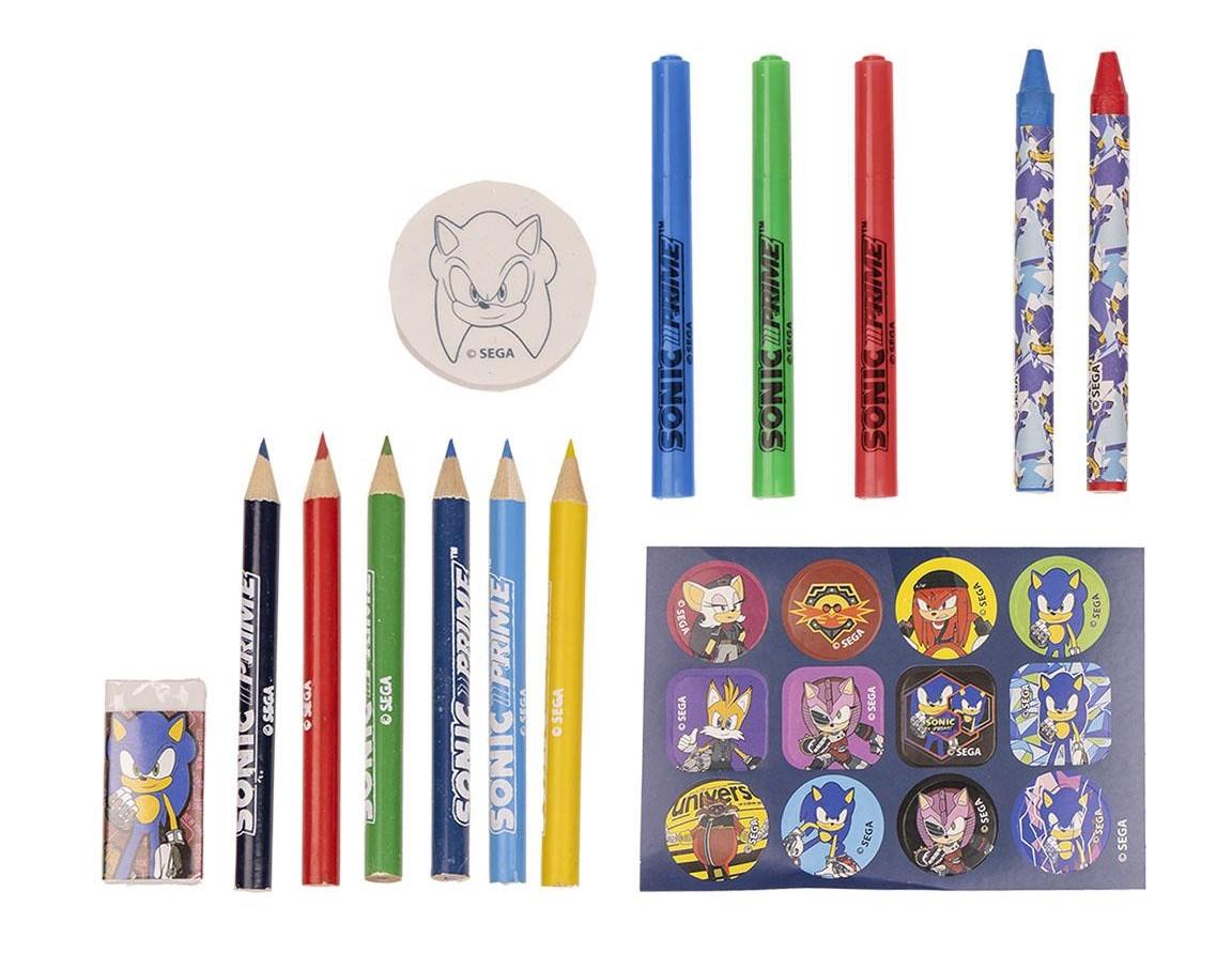 ADVENTNÍ KALENDÁŘ SONIC