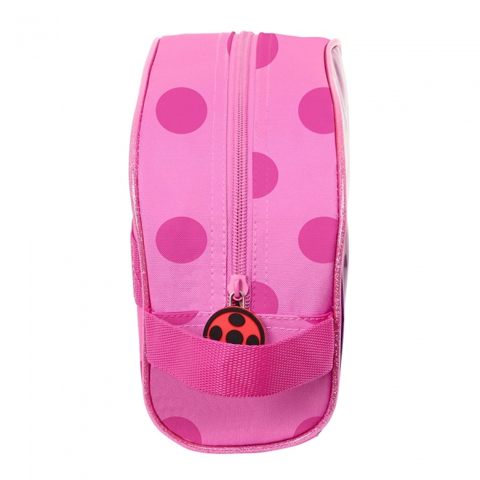 KOSMETICKÁ TAŠKA NECESER LADYBUG, KOUZELNÁ BERUŠKA