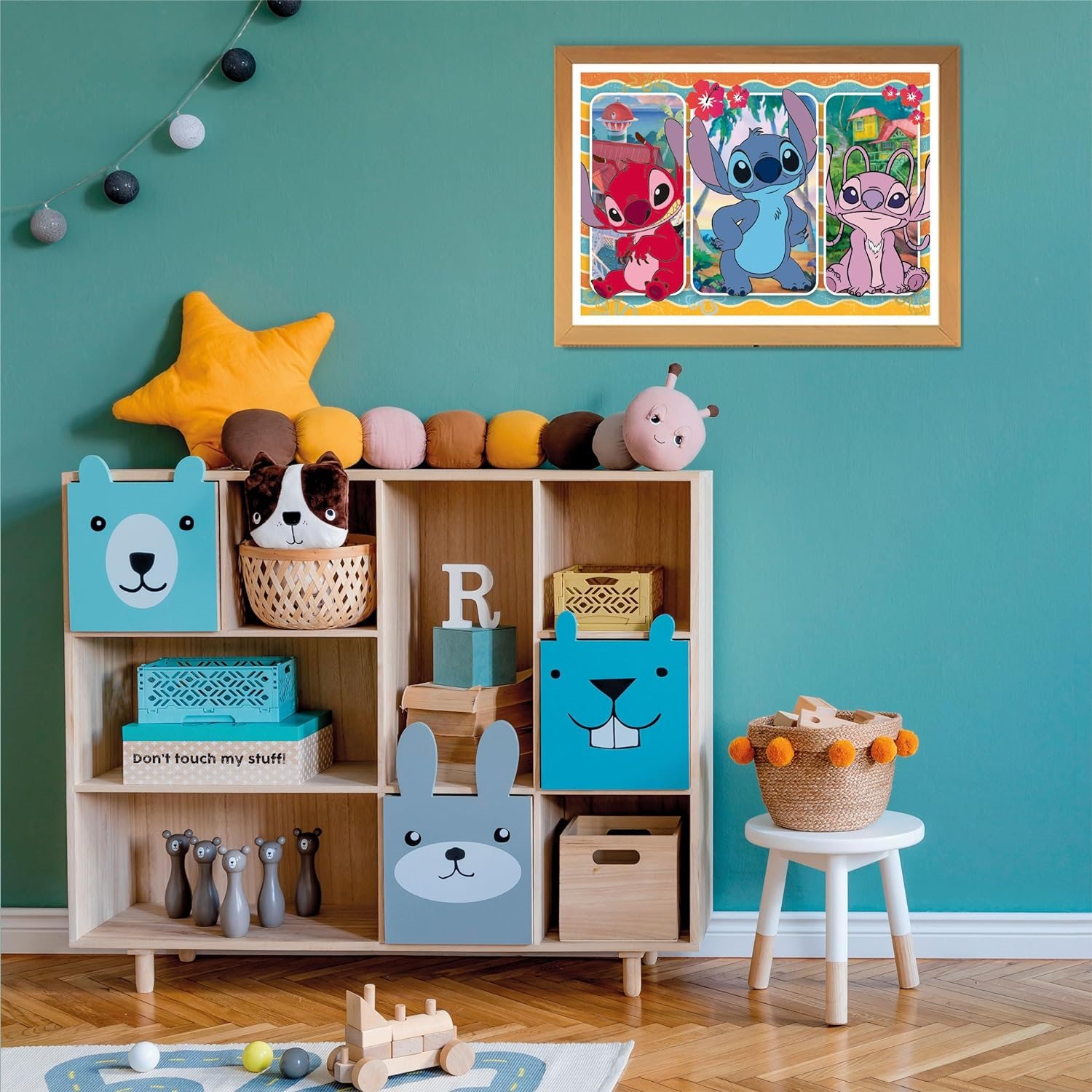 PUZZLE LILO A STITCH MAXI 24 dílků