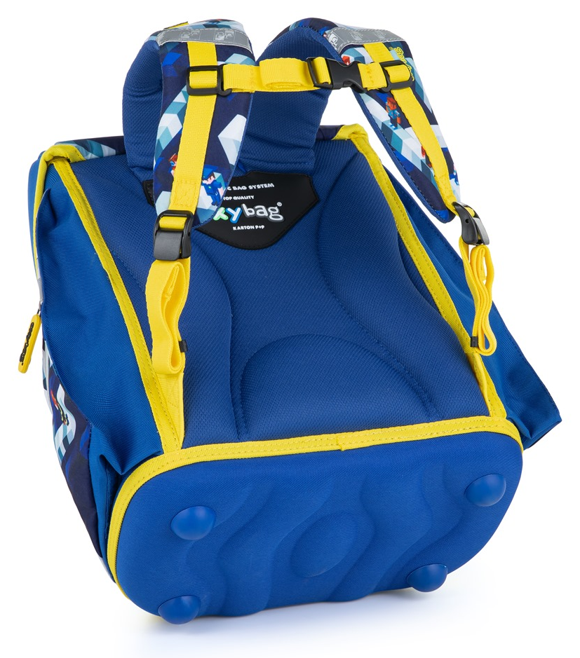 Školní set 4ks PREMIUM LIGHT Playworld