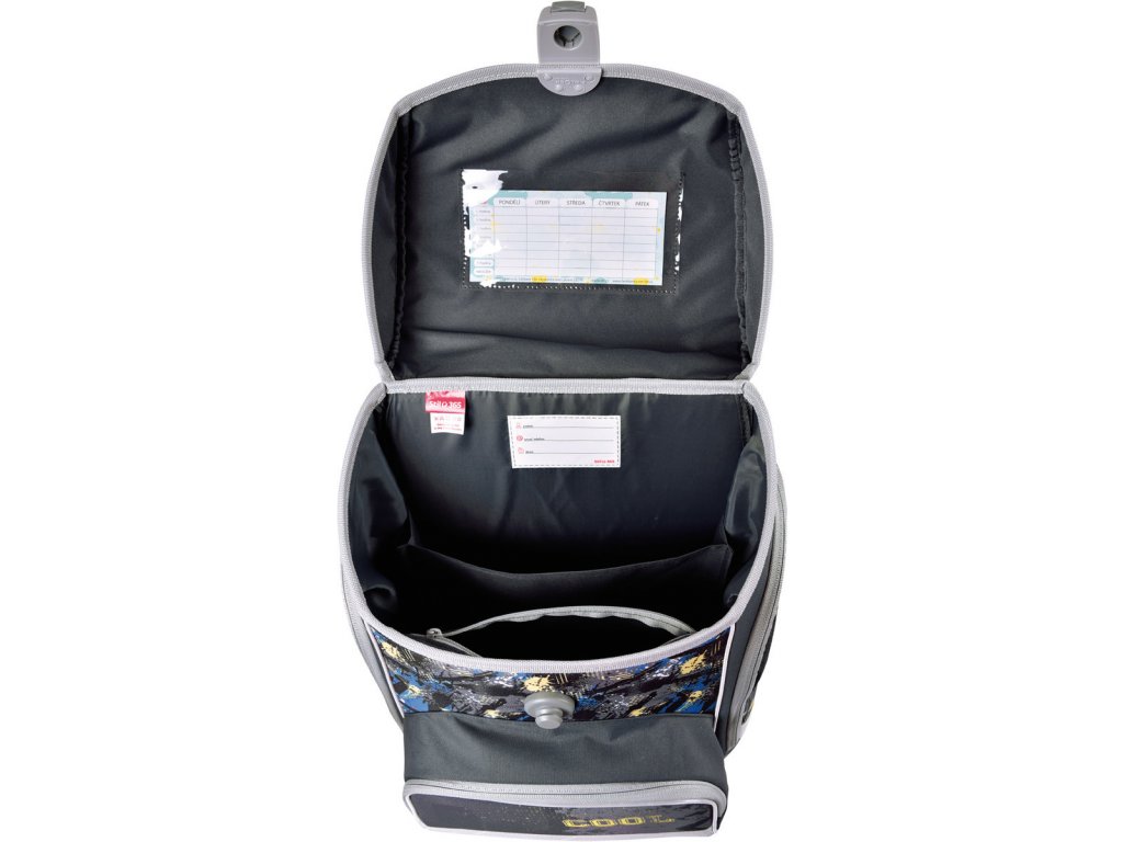 ŠKOLNÍ AKTOVKA STIL Cool Bear