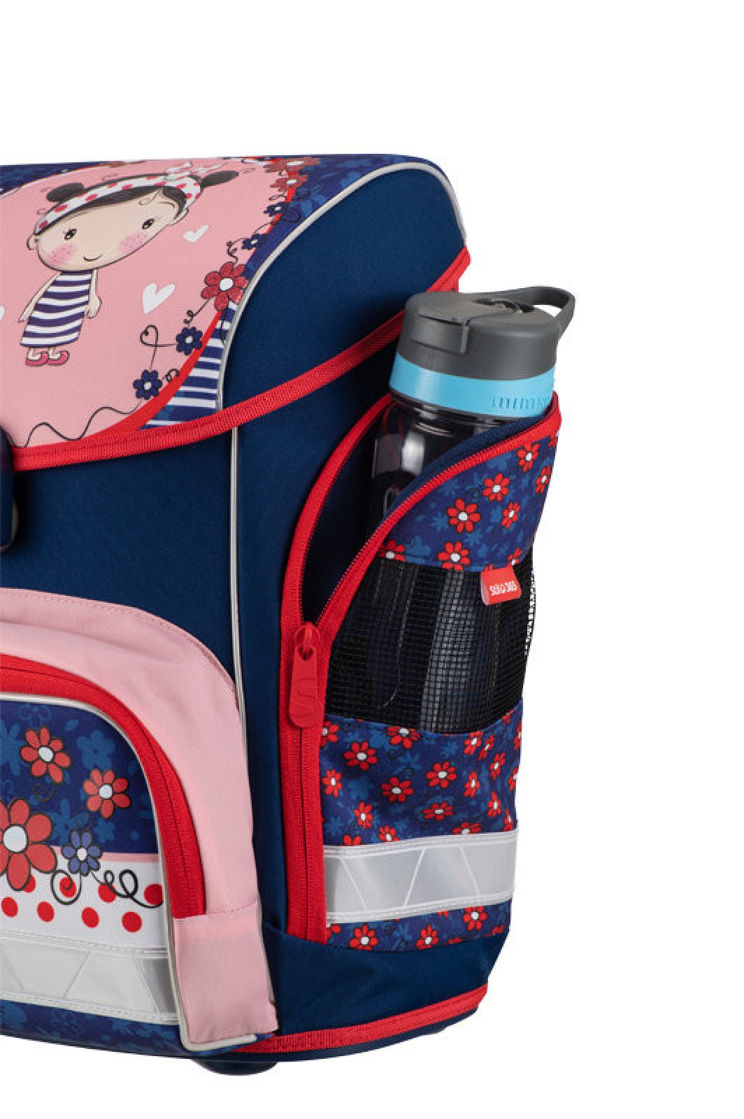 ŠKOLNÍ AKTOVKA STIL Little Betty