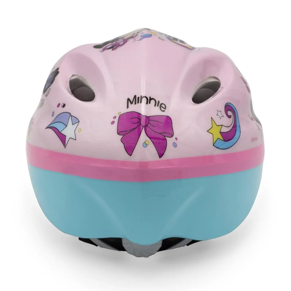 CYKLISTICKÁ HELMA MINNIE 52-56 cm