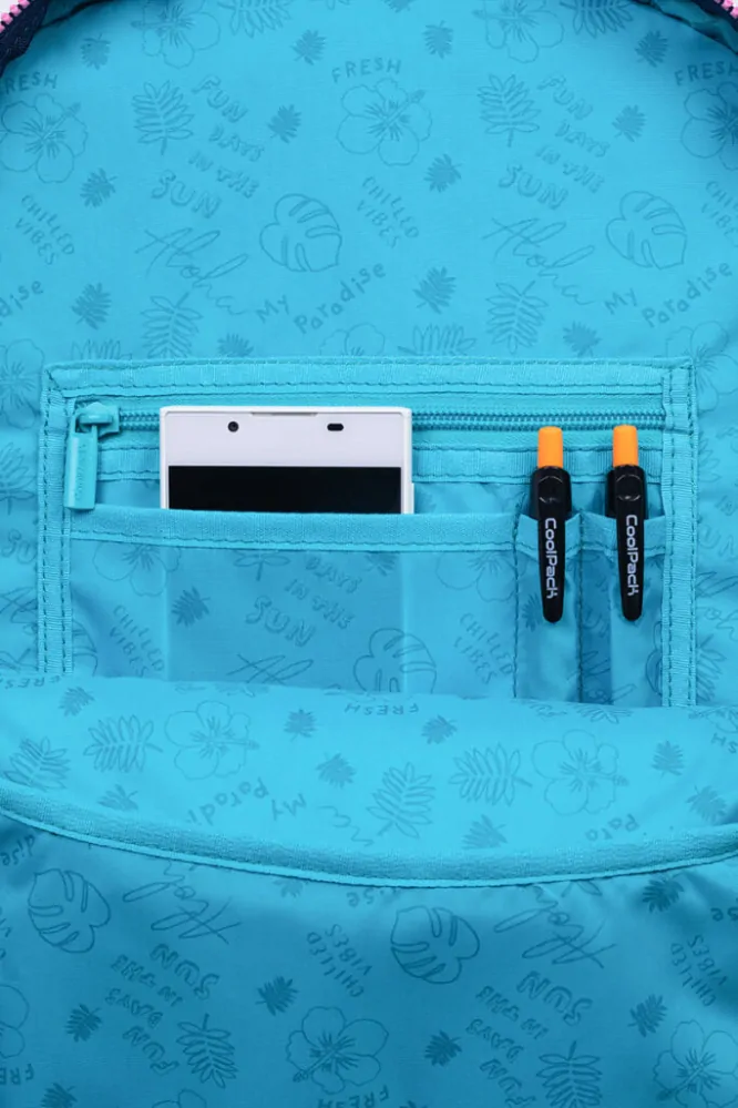 Studentský batoh Rider 17" Stitch