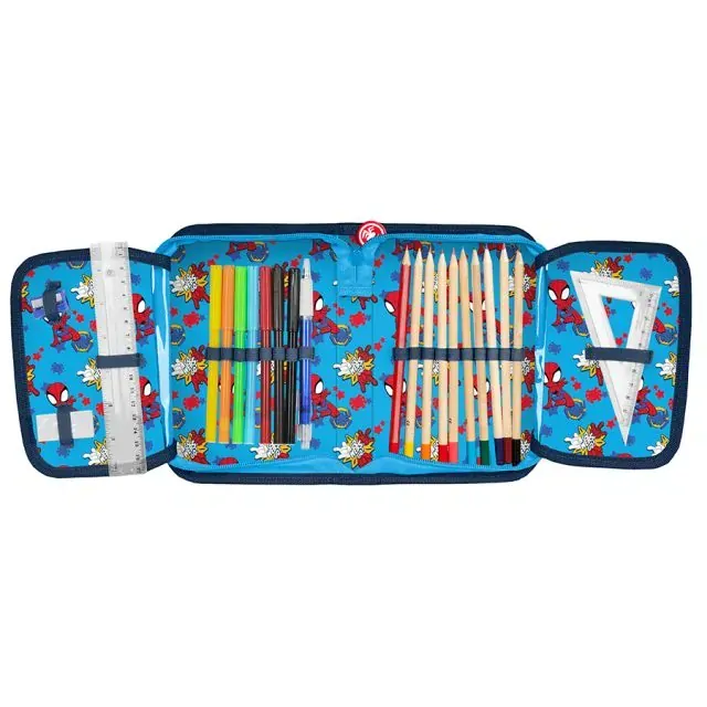 PASO ZVÝHODNĚNÁ ŠKOLNÍ SADA SPIDEY batoh,penál,sáček