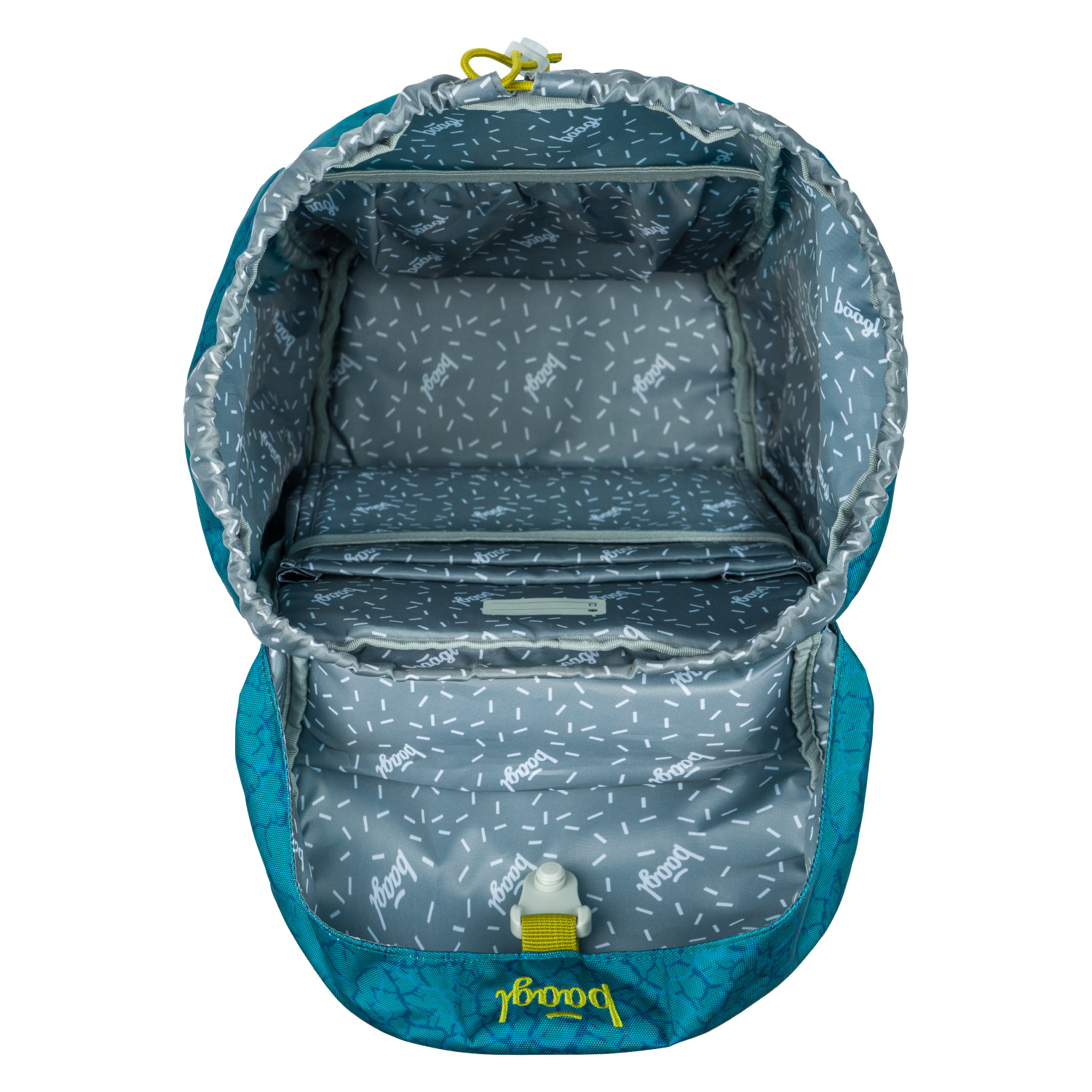 BAAGL Školní set Airy T-REX II