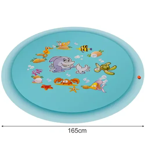 Kruzzel vodní podložka - fontána 165 cm