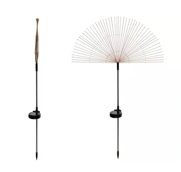 GARDLOV SOLÁRNÍ ZAHRADNÍ LAMPA PAMPELIŠKA SADA 2 KS